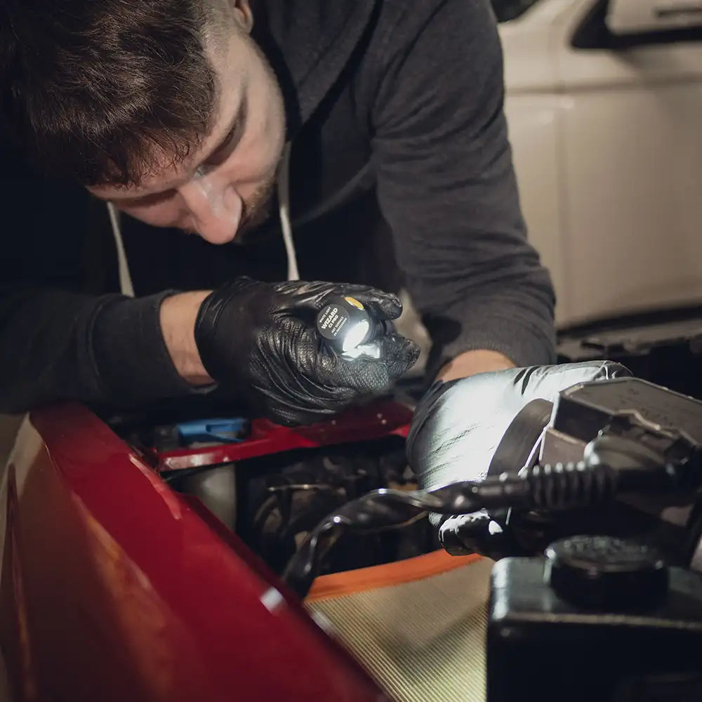 Otsalamppu Armytek Wizard C1 Pro Magnet USB Kylmä Sävy 1000 lm