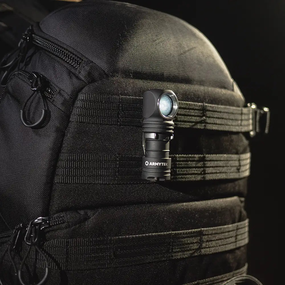 Otsalamppu Armytek Wizard C1 Pro Magnet USB Kylmä Sävy 1000 lm