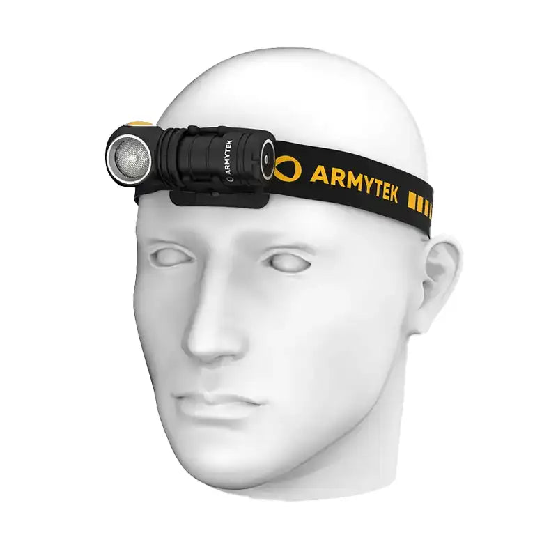 Otsalamppu Armytek Wizard C1 Pro Magnet USB Kylmä Sävy 1000 lm