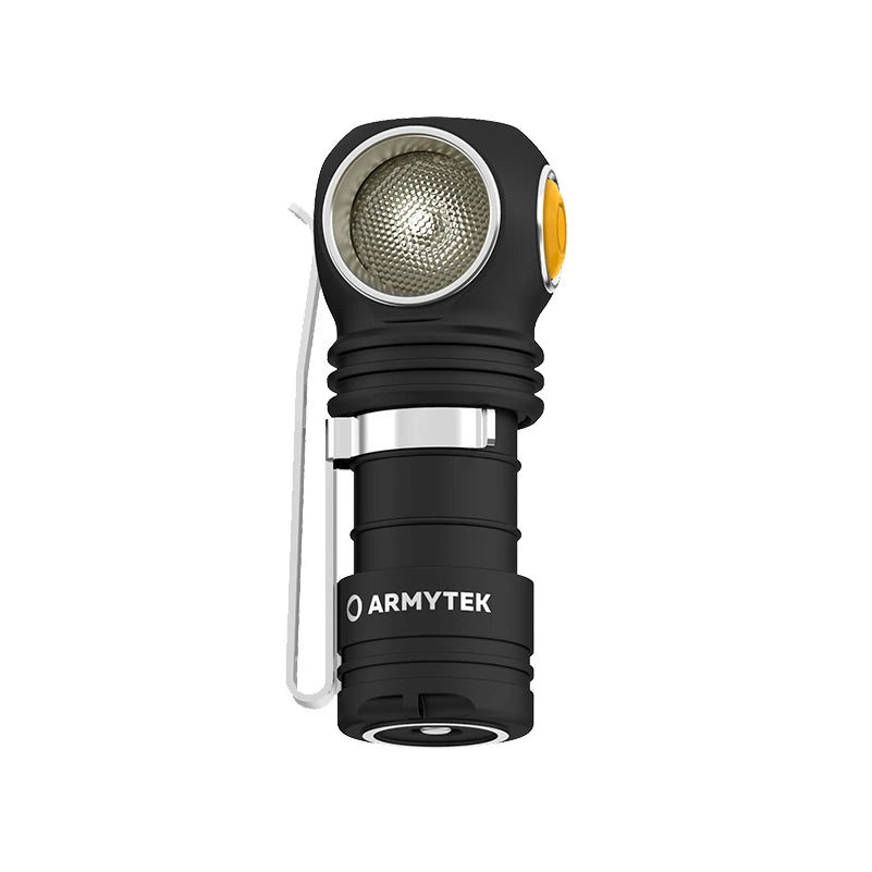 Otsalamppu Armytek Wizard C1 Pro Magnet USB Lämmin Sävy 930 lm