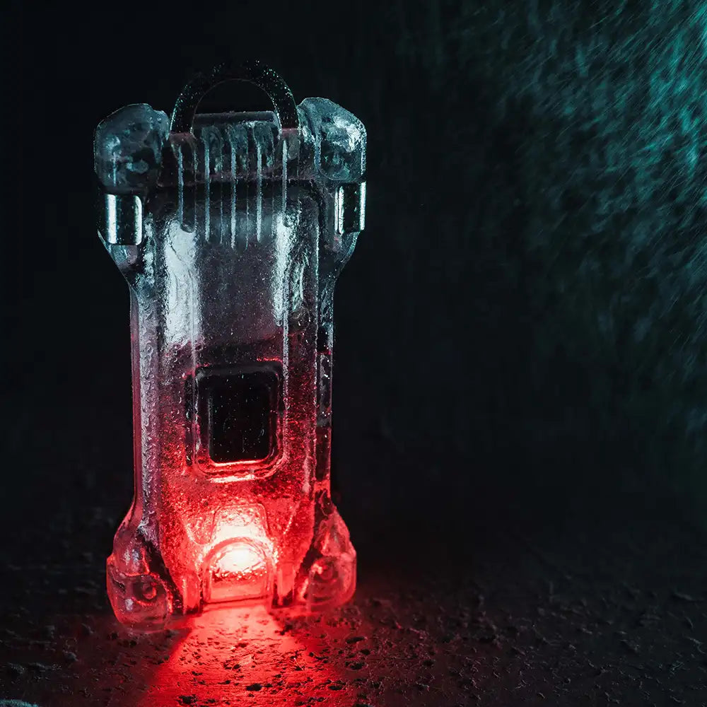 Monitoimilamppu Armytek Zippy WR Sininen 3 in 1 Valkoinen & Punainen 120 lm