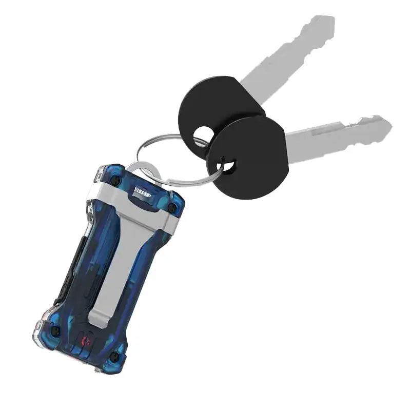 Monitoimilamppu Armytek Zippy WR Sininen 3 in 1 Valkoinen & Punainen 120 lm