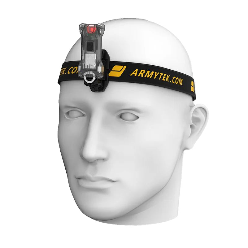 Monitoimilamppu Armytek Zippy WR Harmaa 3 in 1 Valkoinen &amp; Punainen 120 lm