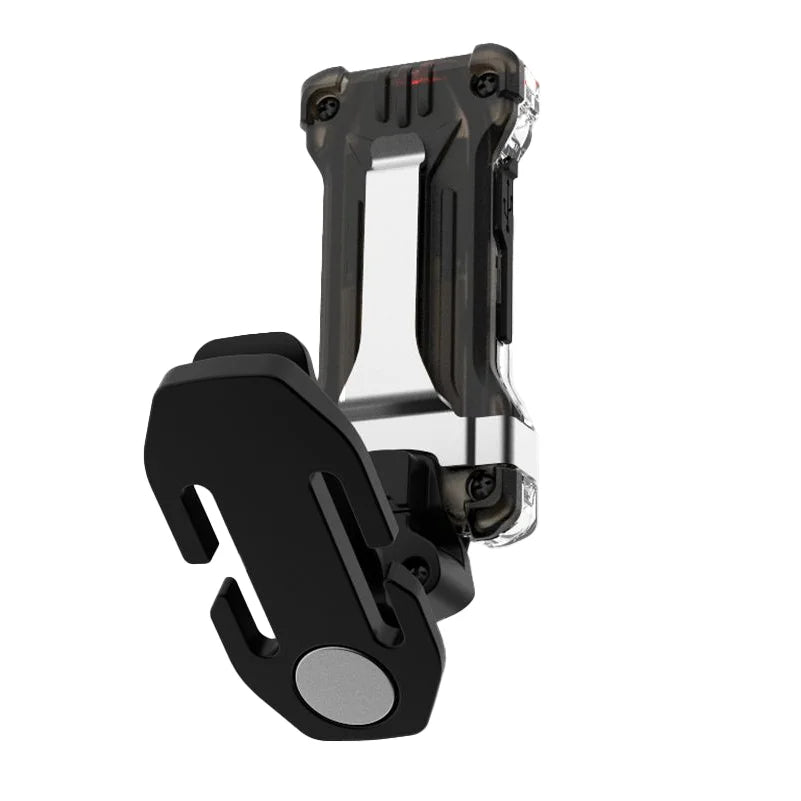 Monitoimilamppu Armytek Zippy WR Harmaa 3 in 1 Valkoinen & Punainen 120 lm