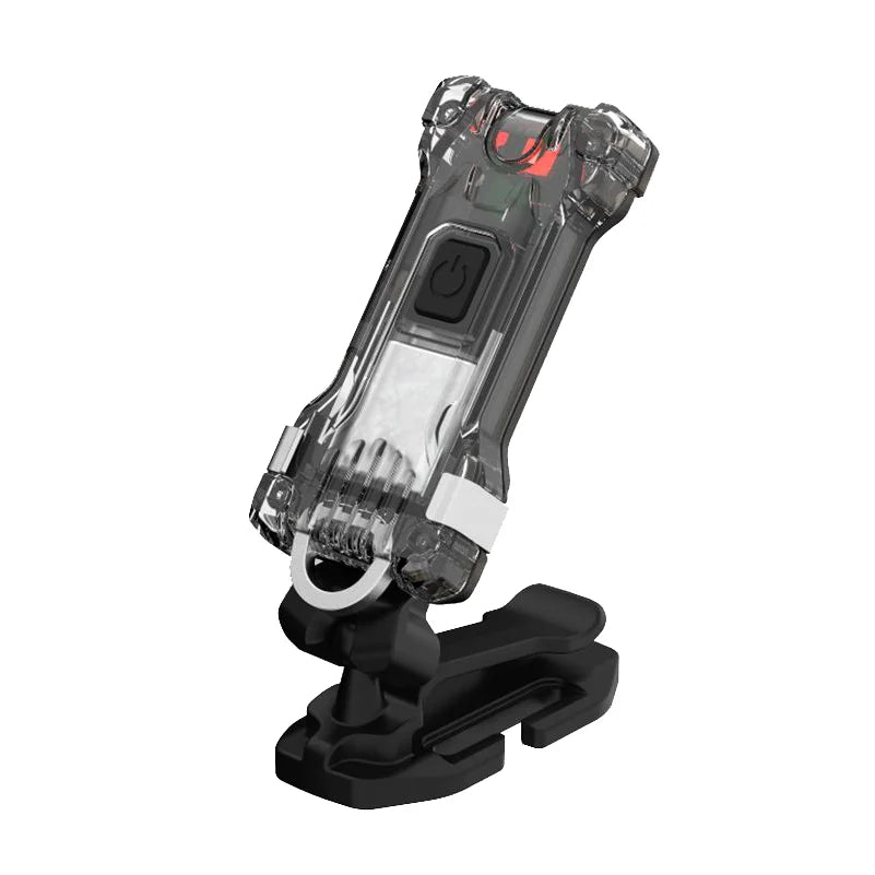 Monitoimilamppu Armytek Zippy WR Harmaa 3 in 1 Valkoinen & Punainen 120 lm