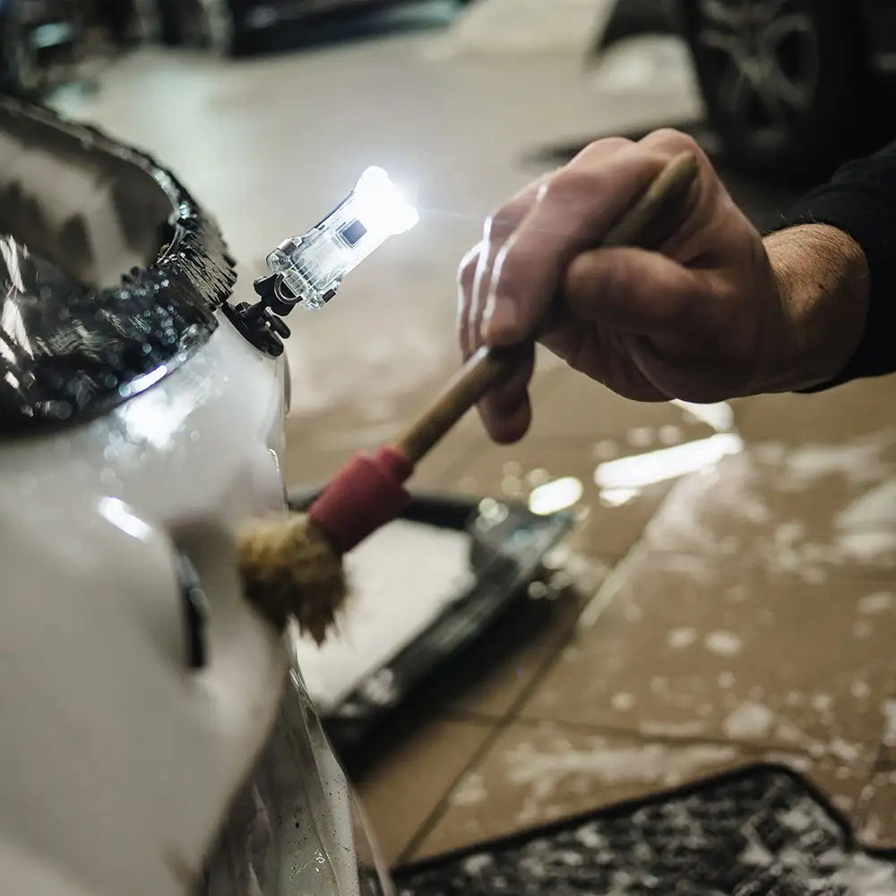 Monitoimilamppu Armytek Zippy WR Keltainen 3 in 1 Valkoinen & Punainen 120 lm