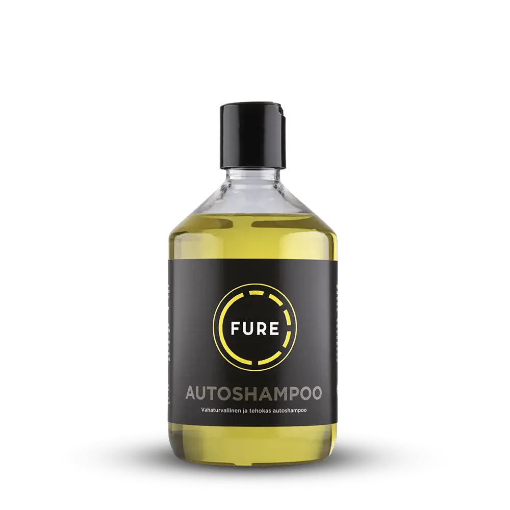 Fure autoshampoo 500ml