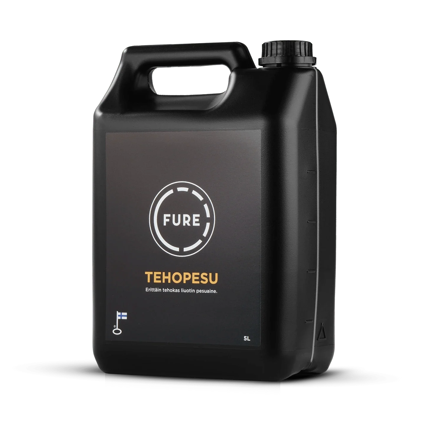 Fure Tehopesu - tehokas liuotinpesuaine