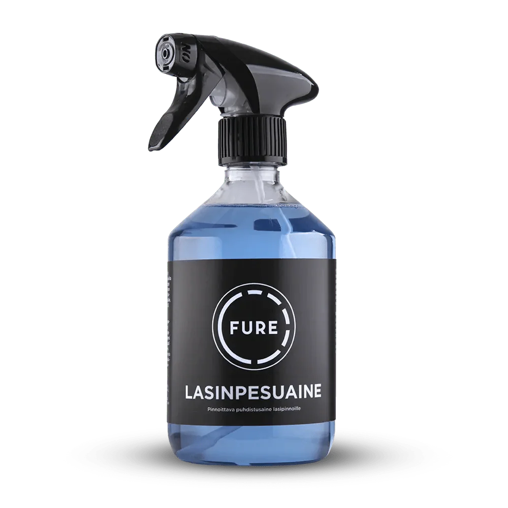 Fure lasinpesuaine 500ml