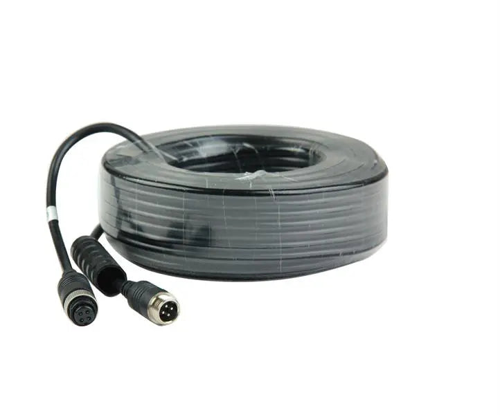 Kamerakaapeli 20 m 4-pin Revon