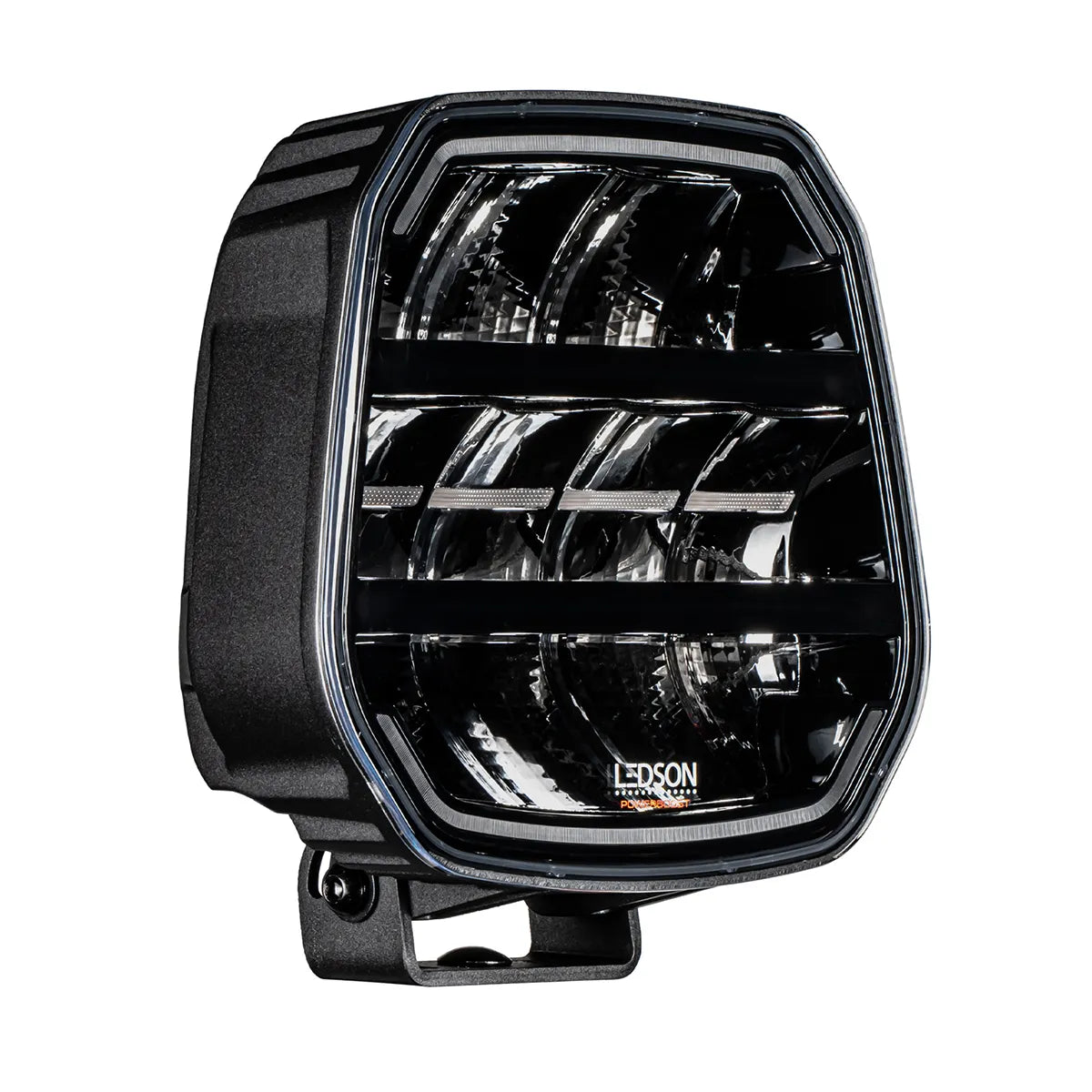 Ledson Epix9+ LED-lisävalo – leveä valokuvio