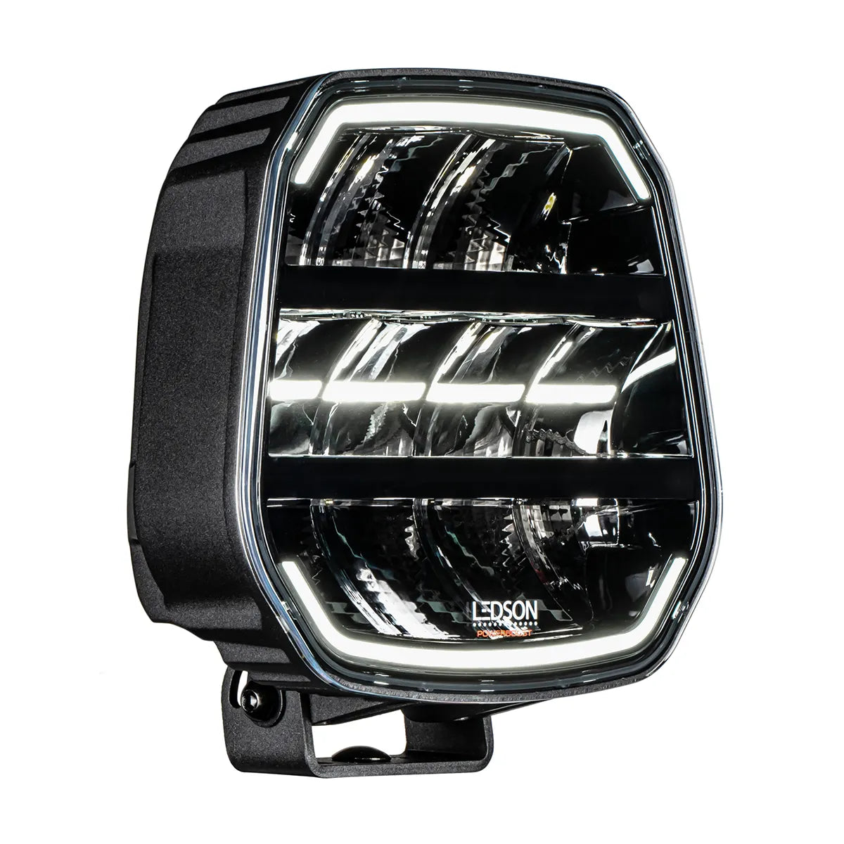 Ledson Epix9+ LED-lisävalo – leveä valokuvio
