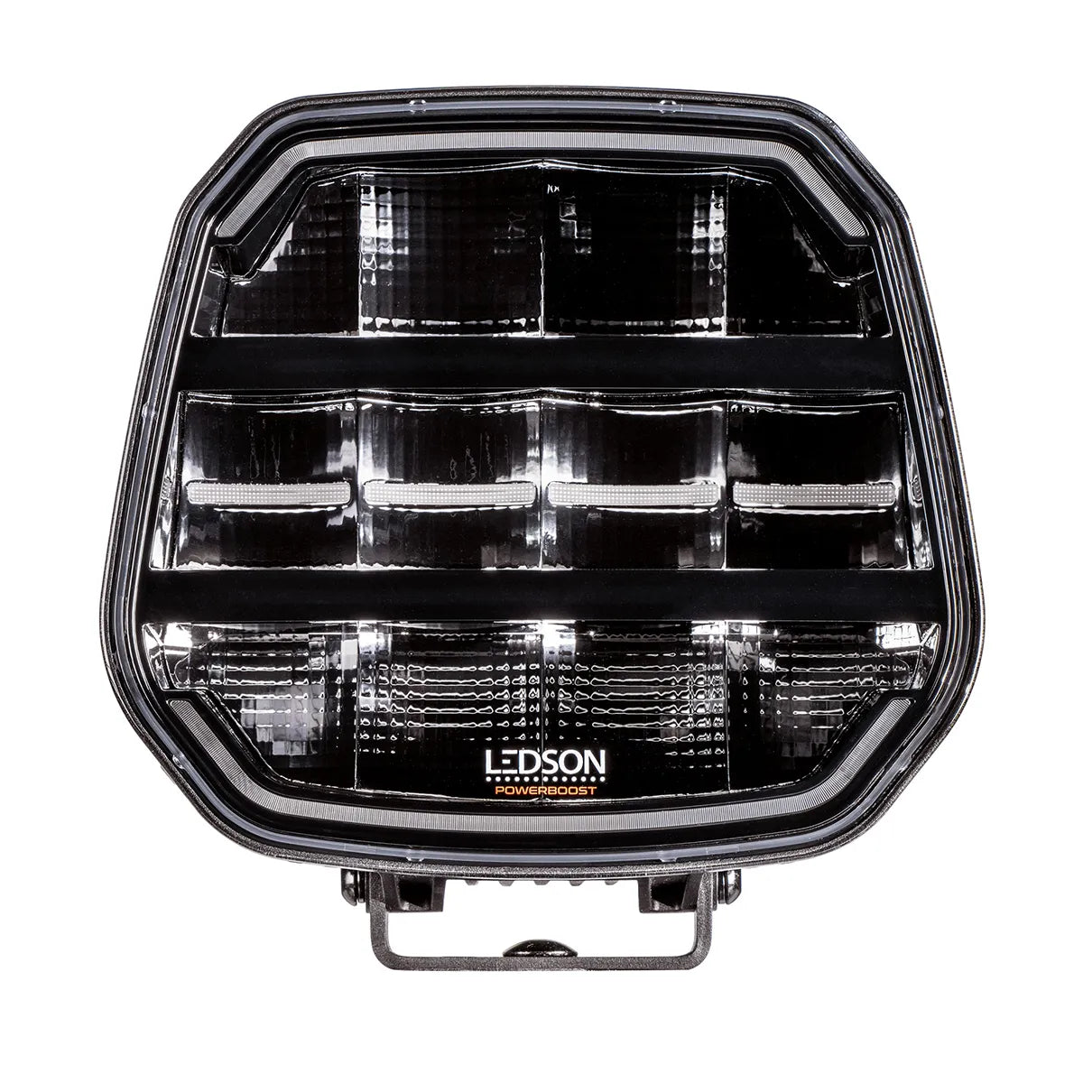 Ledson Epix9+ LED-lisävalo – leveä valokuvio