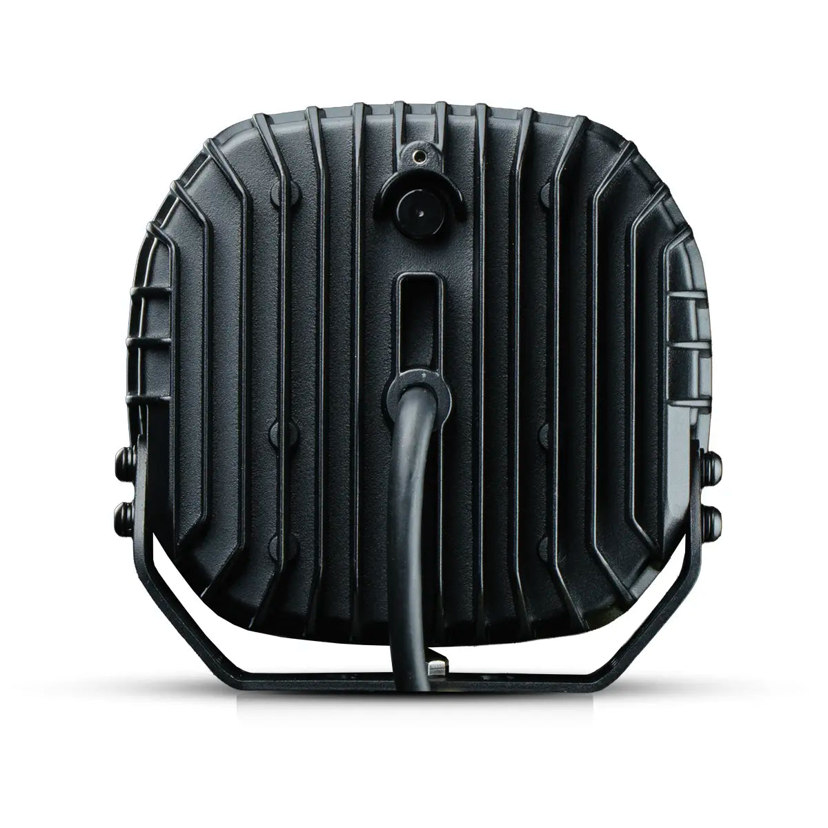 Monsterlux Core 7 LED-lisävalo Mustalla Rungolla