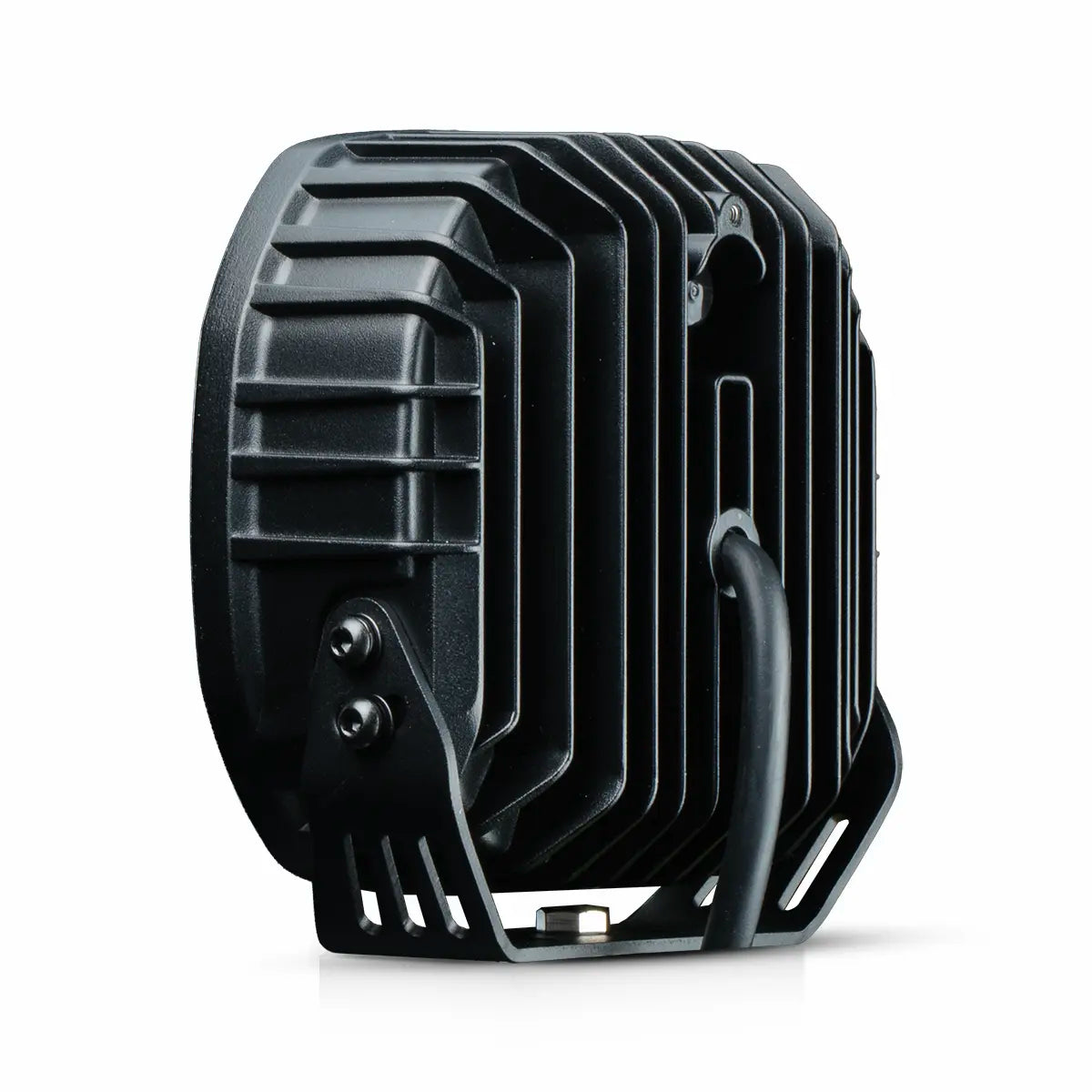 Monsterlux Core 7 LED-lisävalo Mustalla Rungolla