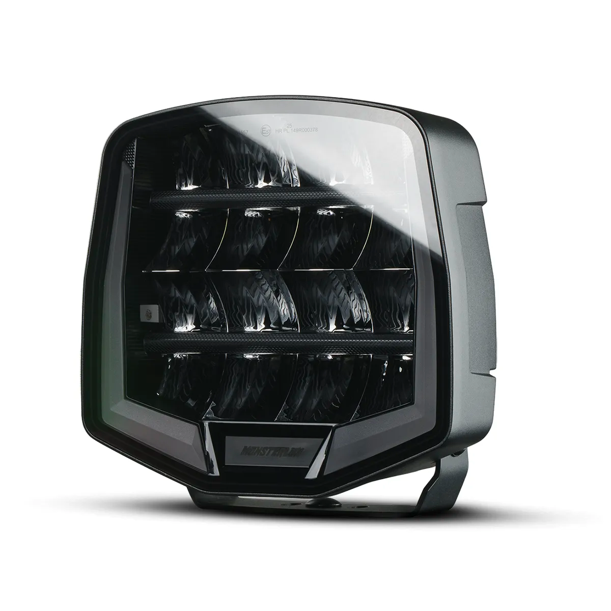Monsterlux Dark Digger 10 LED-lisävalo