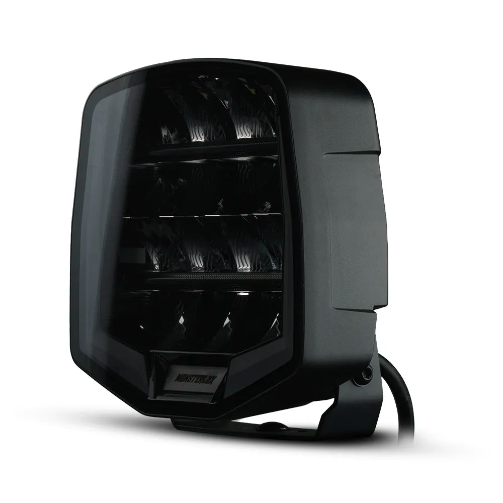 Monsterlux Dark Digger 10 LED-lisävalo