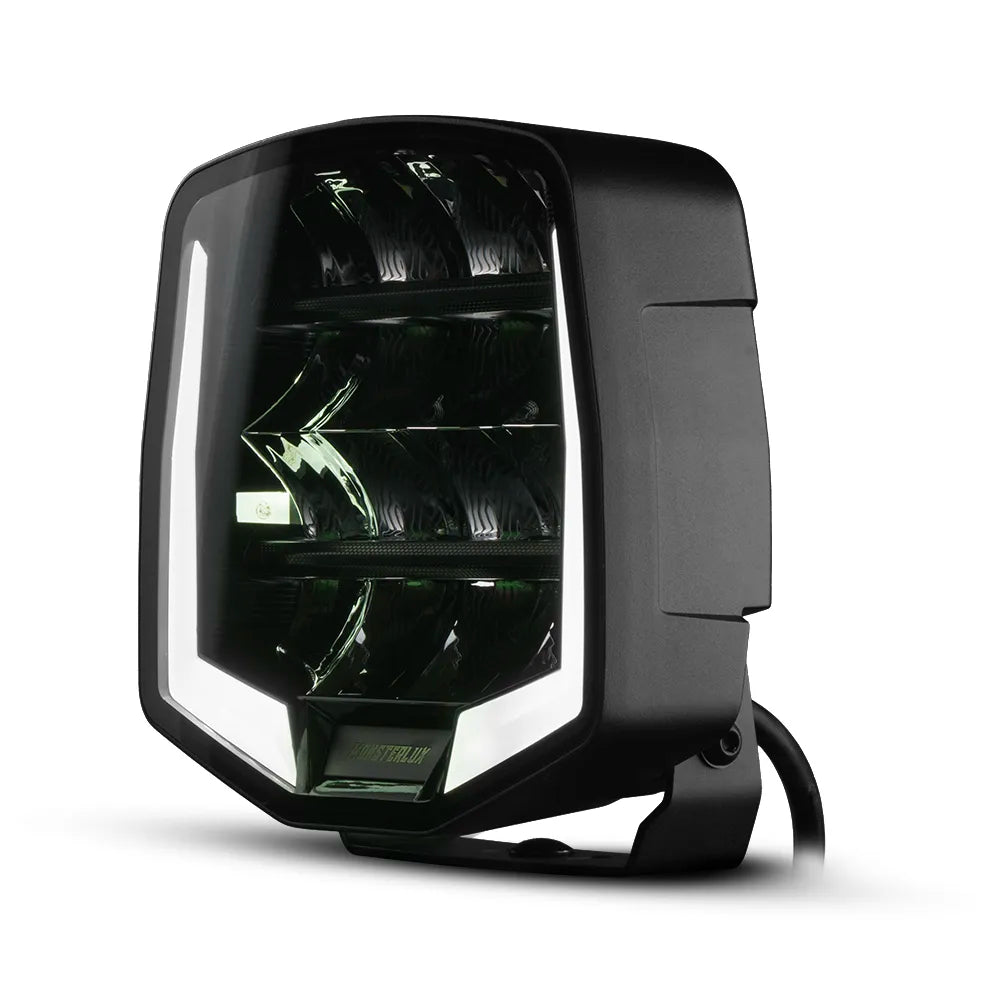 Monsterlux Dark Digger 10 LED-lisävalo