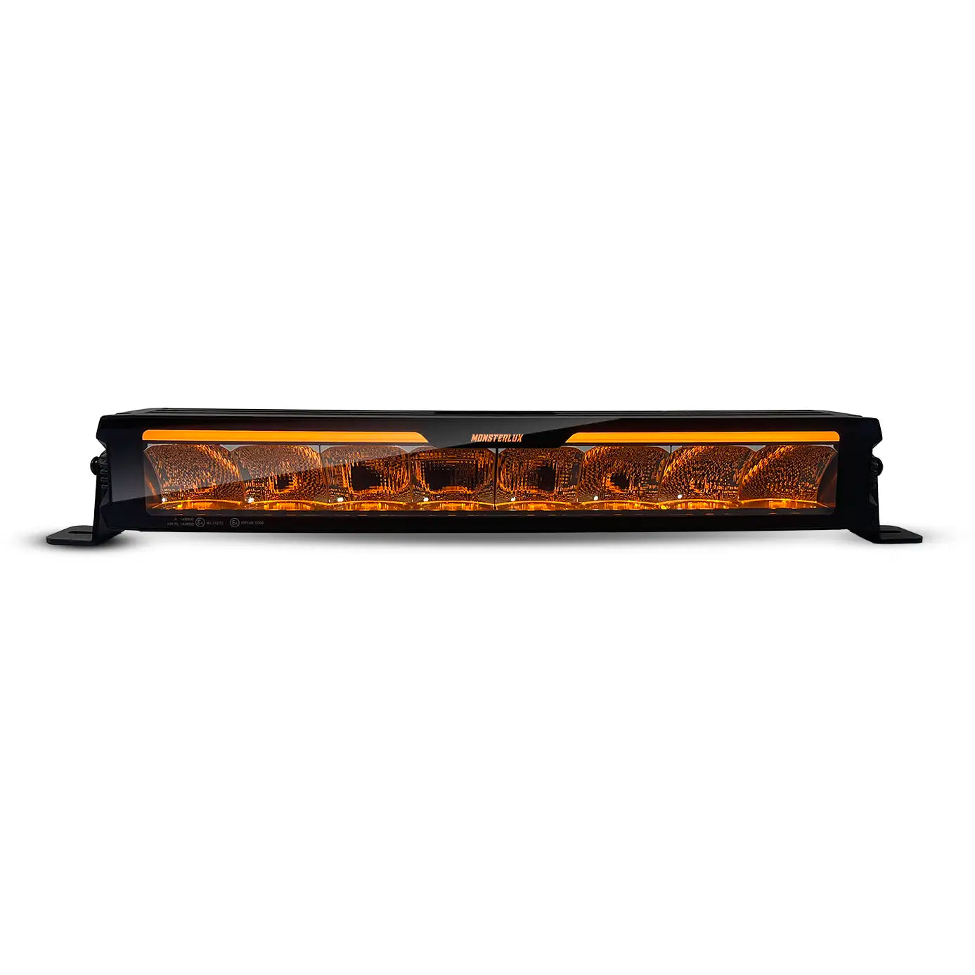 Monsterlux Vektor 20 LED-lisävalopaneeli