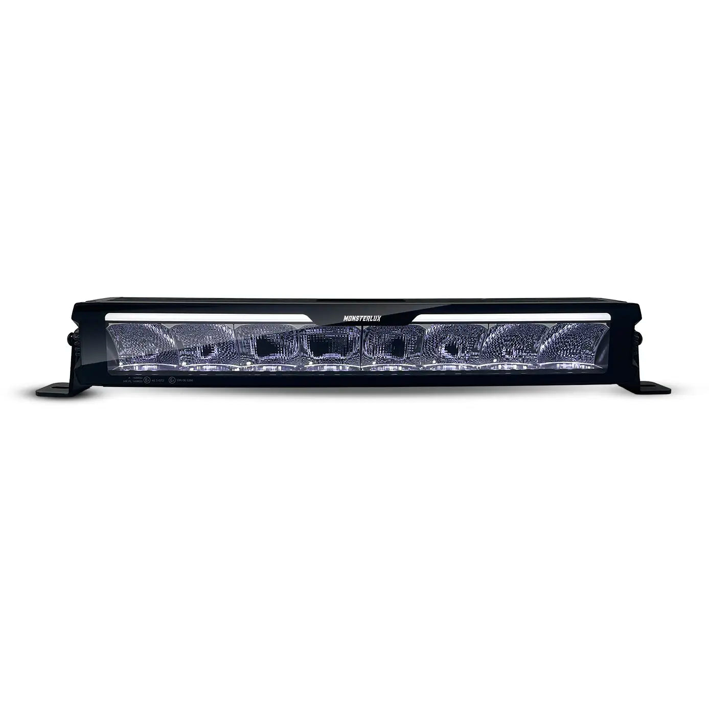 Monsterlux Vektor 20 LED-lisävalopaneeli