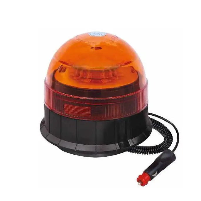 Revon LED-Majakka Keltainen R65, Tup.Syt., Magneetti Kiinnitys