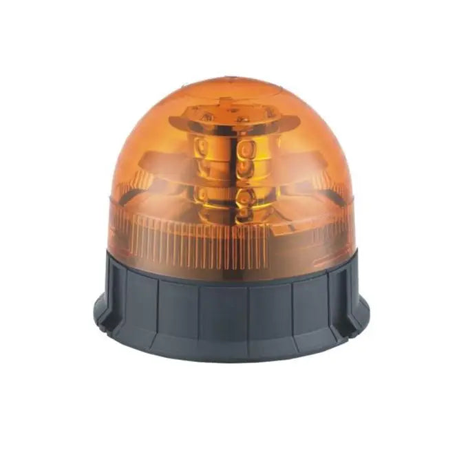 Revon LED-Majakka Tasapohja 12/24V Keltainen R65