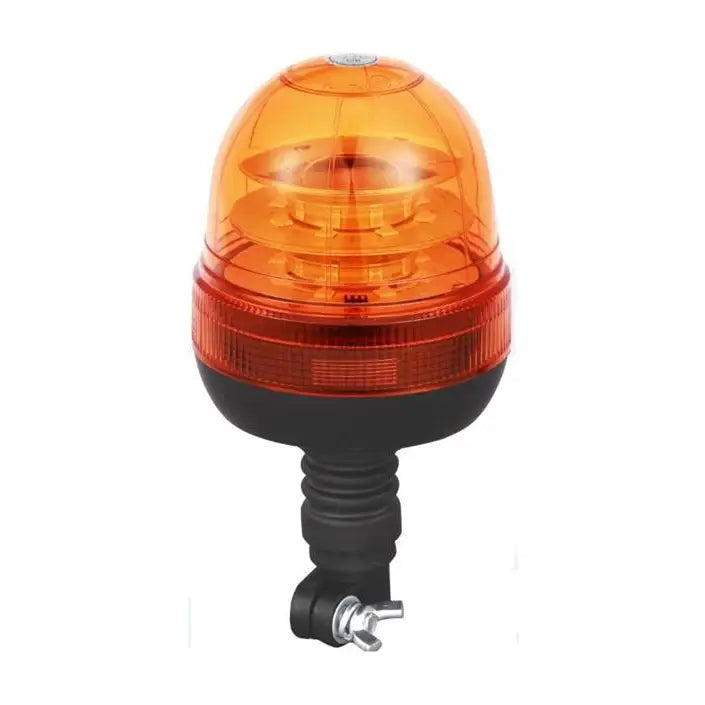 Revon LED-Majakka Keltainen RLM480T, R65, Tappikiinnitys