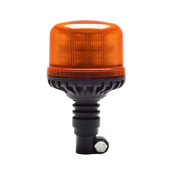 Revon LED-Majakka Keltainen RLM800T, R65, TA2, Tappikiinnitys