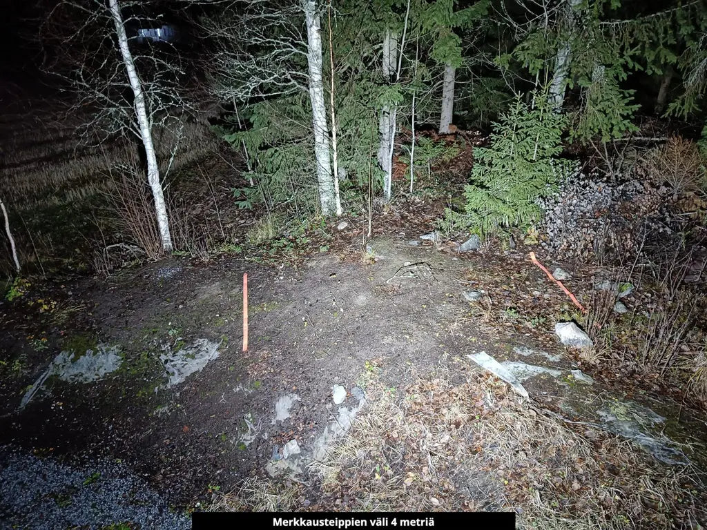 Revon RTV645 LED-työvalo 64W