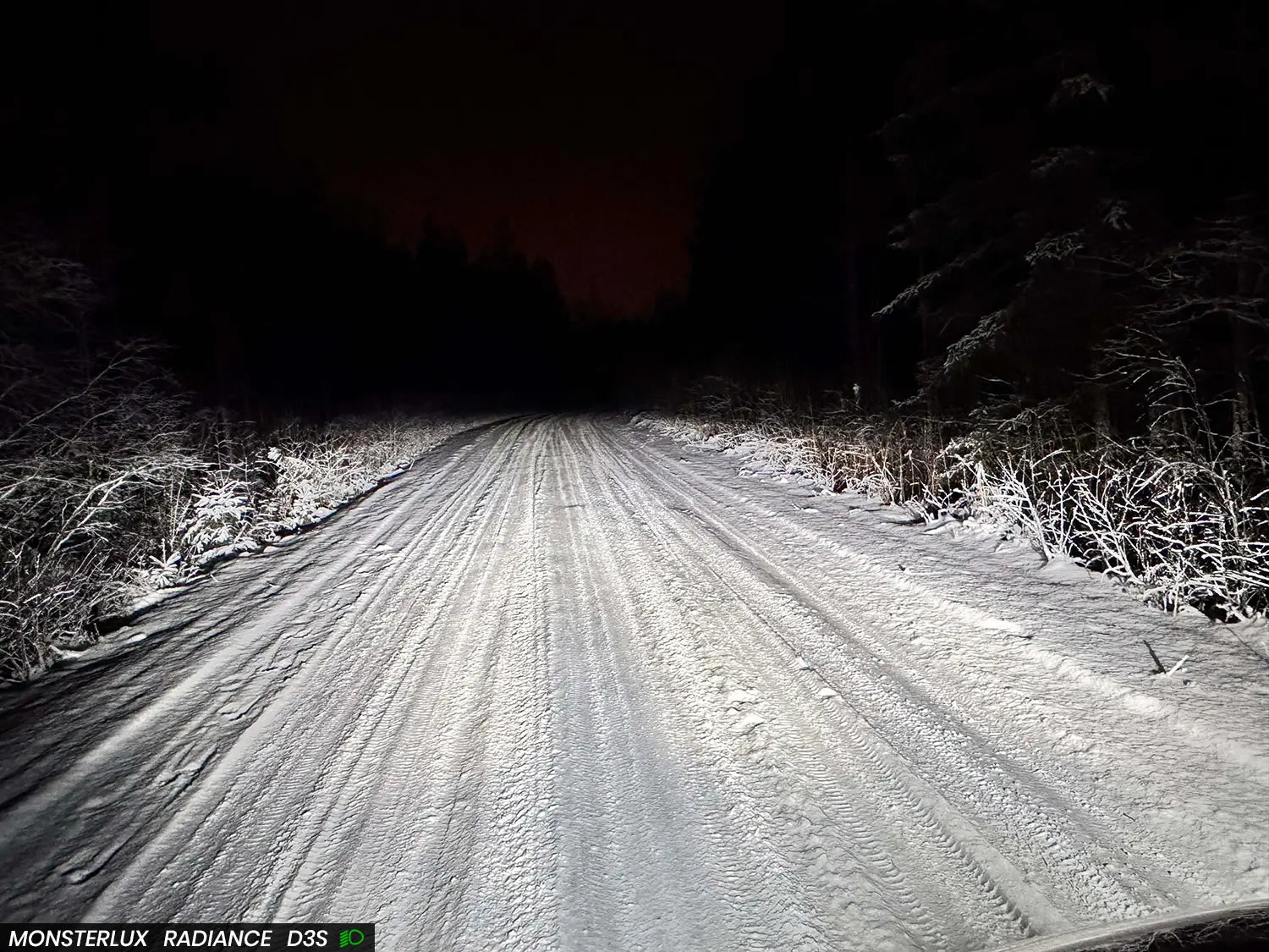 Monsterlux Radiance D3S LED-polttimo 1:1 6000K 5000lm