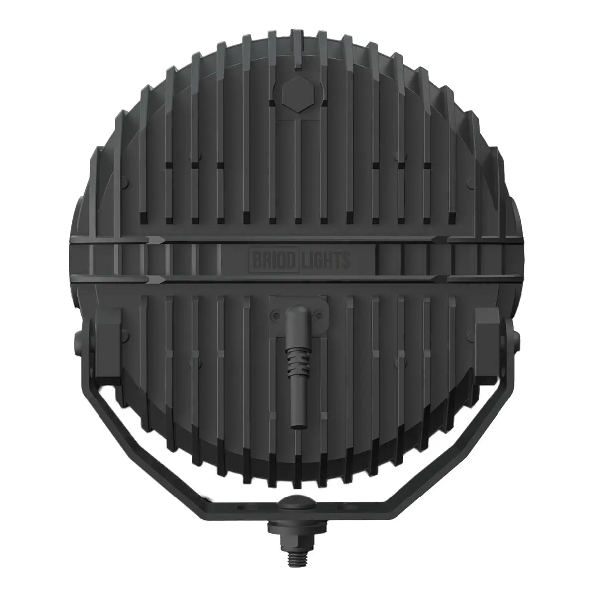 Briodlights Olympus 2.0 9" lisävalo, musta
