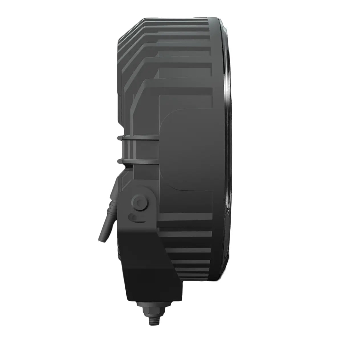 Briodlights Olympus 2.0 9" lisävalo, musta