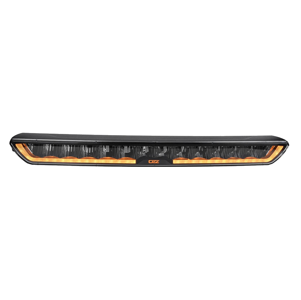 Lisävalo Ozz Xb1 P20" Paneeli Musta 544mm 119W Dynaamisella Parkkivalolla Ref. 50