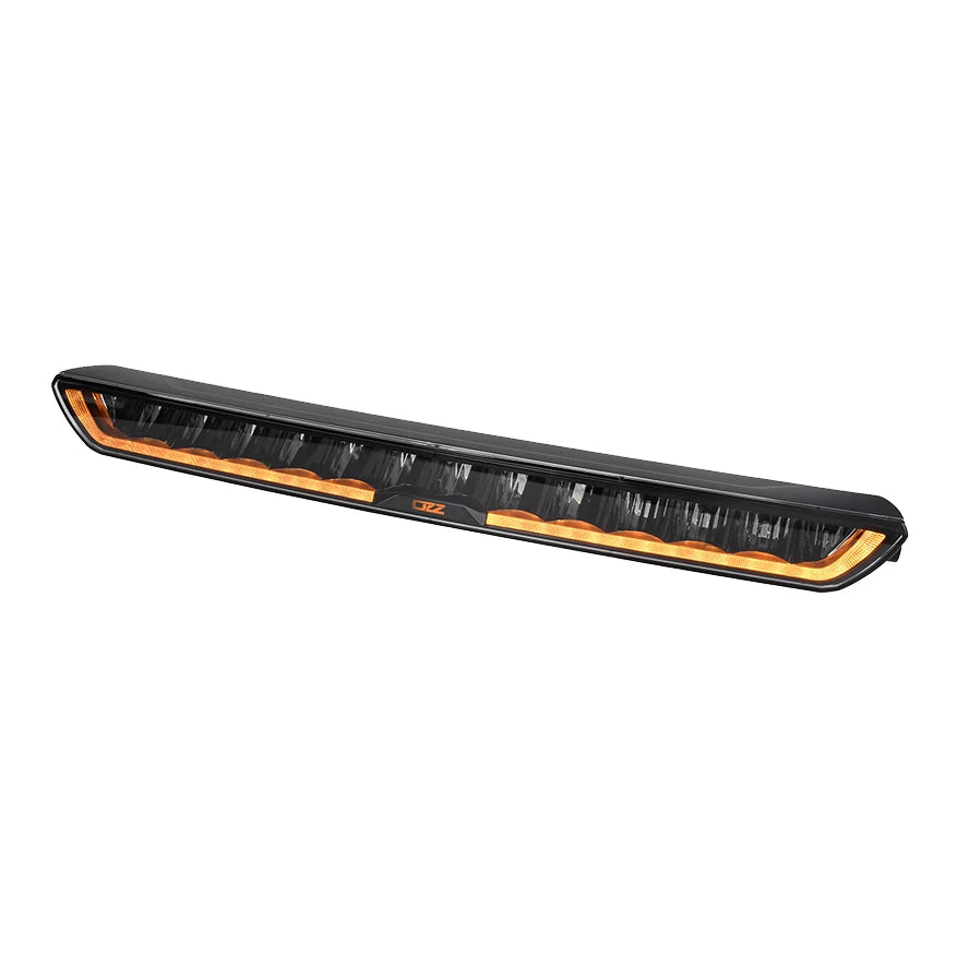 Lisävalo Ozz Xb1 P20" Paneeli Musta 544mm 119W Dynaamisella Parkkivalolla Ref. 50