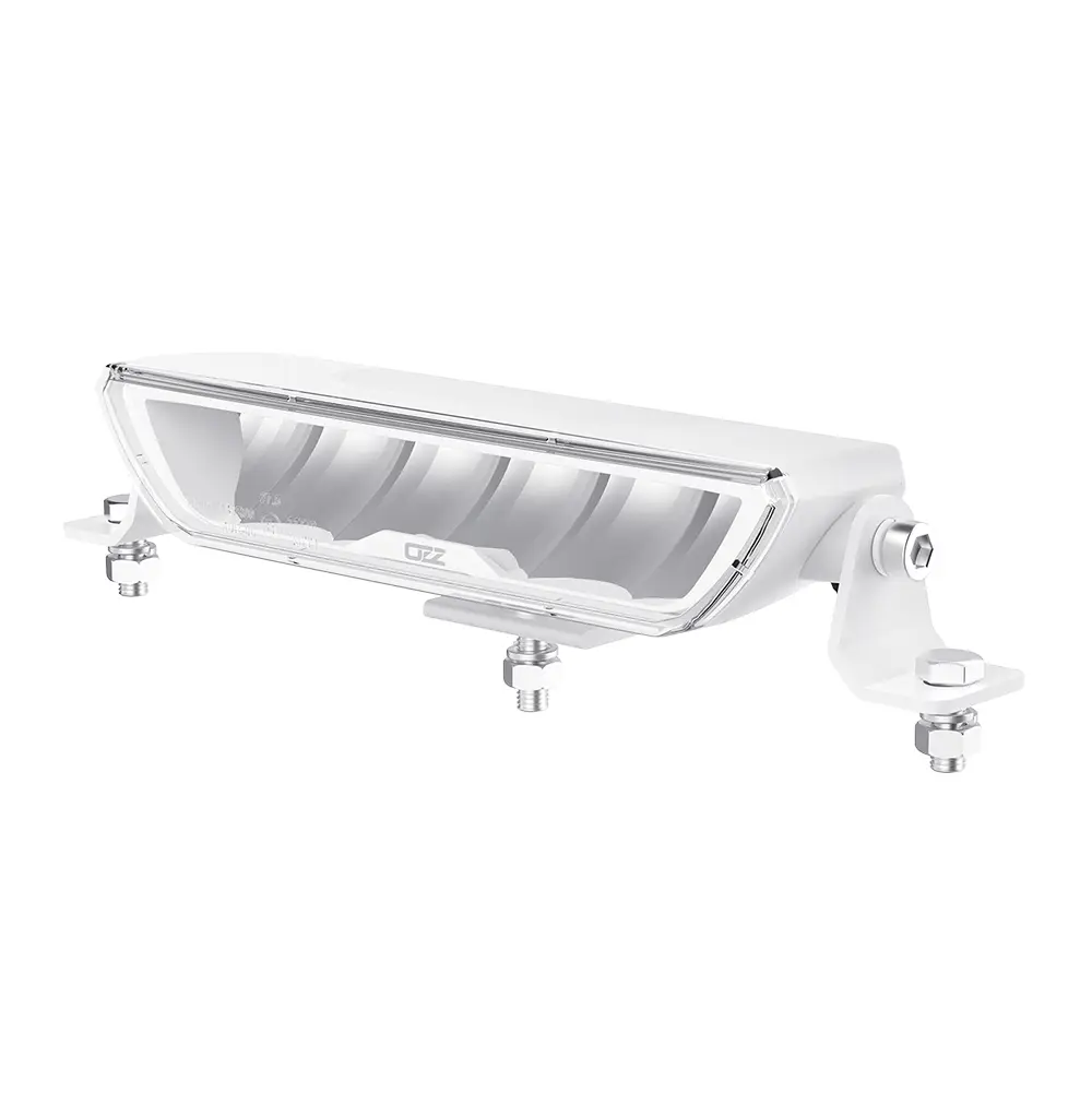OZZ XB1 8" LED-lisävalopaneeli 216mm valkoinen