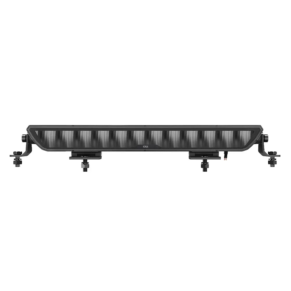 OZZ XB1 15" LED-lisävalopaneeli 380mm musta