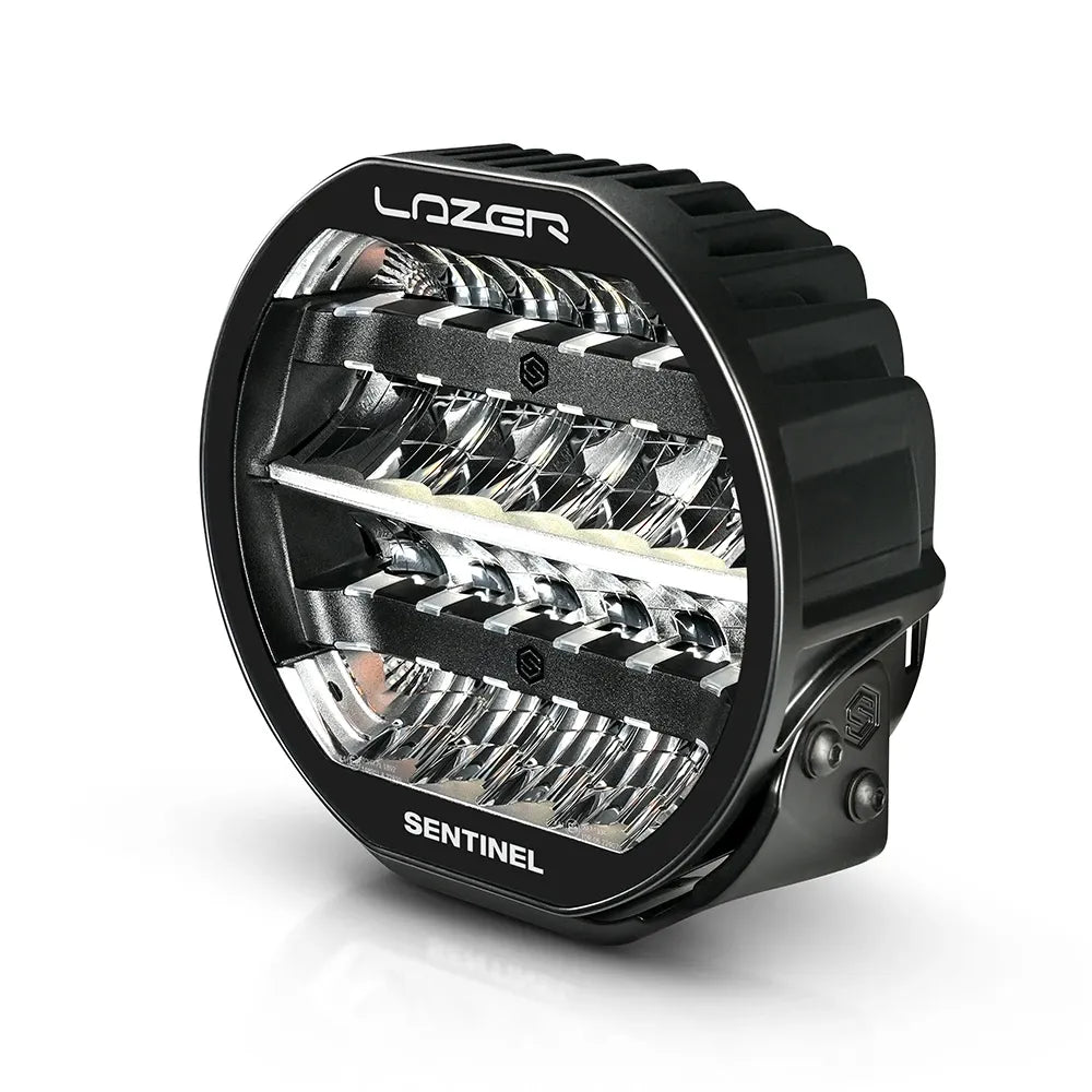 Lisävalo Lazer Sentinel 9" Highline Majakkatoiminnolla