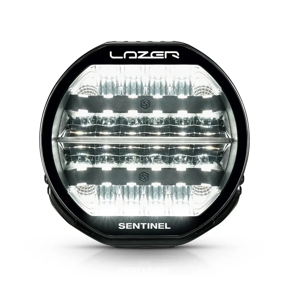Lisävalo Lazer Sentinel 9" Highline Majakkatoiminnolla