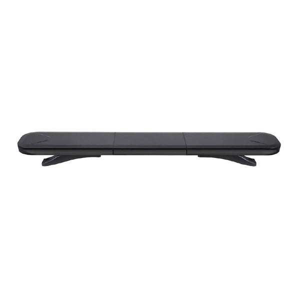 LED majakkapaneeli VSWD 790 srj, 1200 mm leveä, tummaoptiikka, 10-30V, R65-hyväksytty