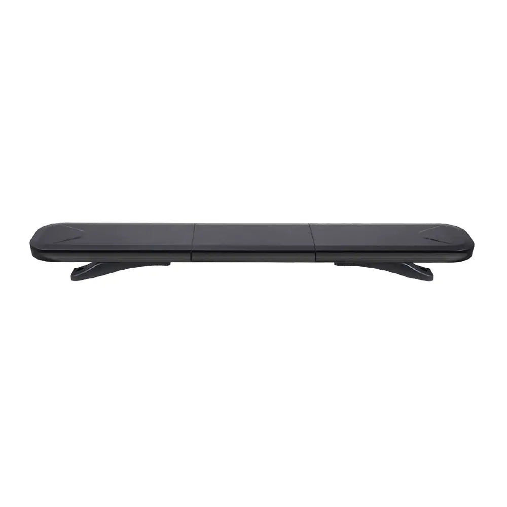LED majakkapaneeli VSWD 790 srj, 1200 mm leveä, tummaoptiikka, 10-30V, R65-hyväksytty