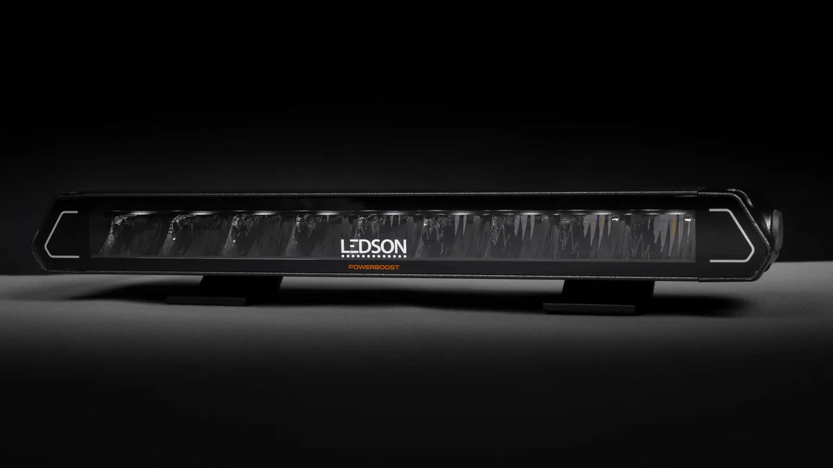 Ledson Epix11 Slim LED-lisävalopaneeli