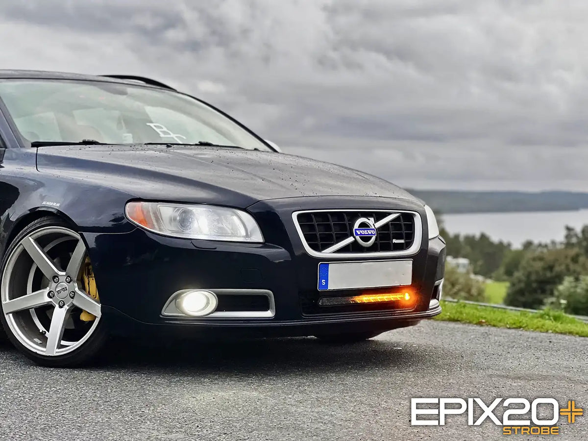 Ledson Epix20+ Prime Strobe LED-lisävalopaneeli