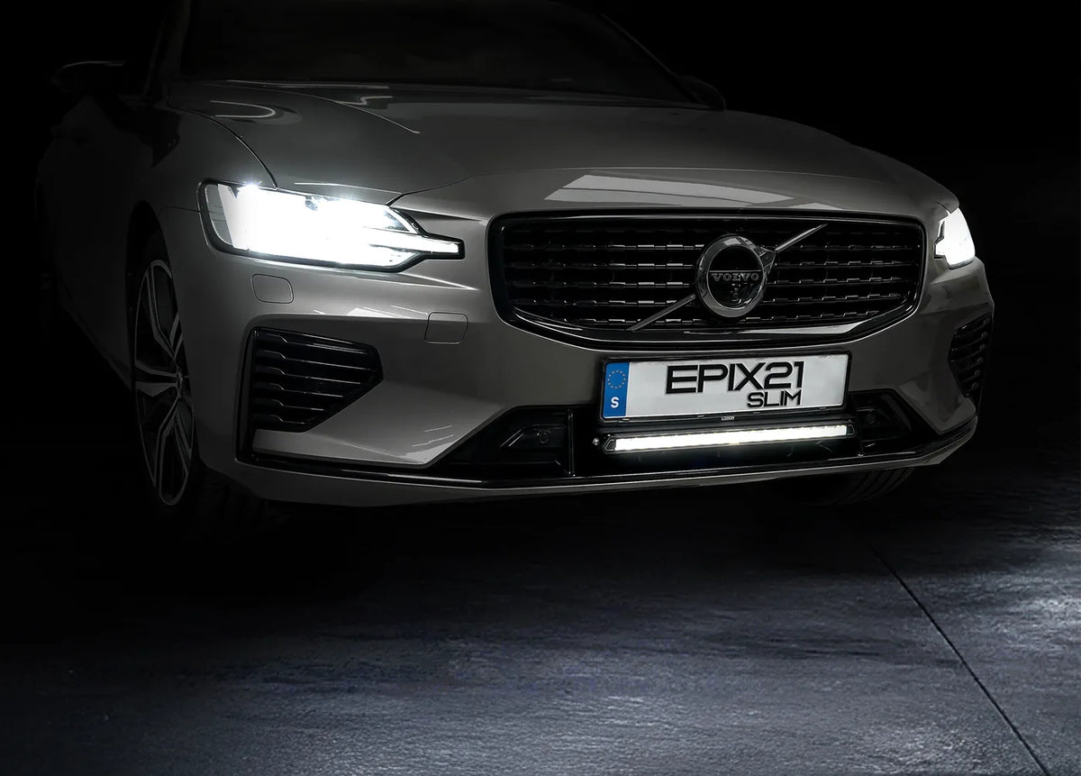 Ledson Epix21 Slim LED-lisävalopaneeli