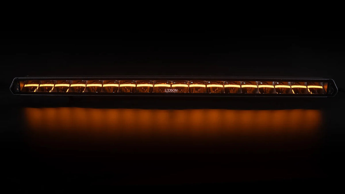 Ledson Epix30+ Prime Strobe LED-lisävalopaneeli
