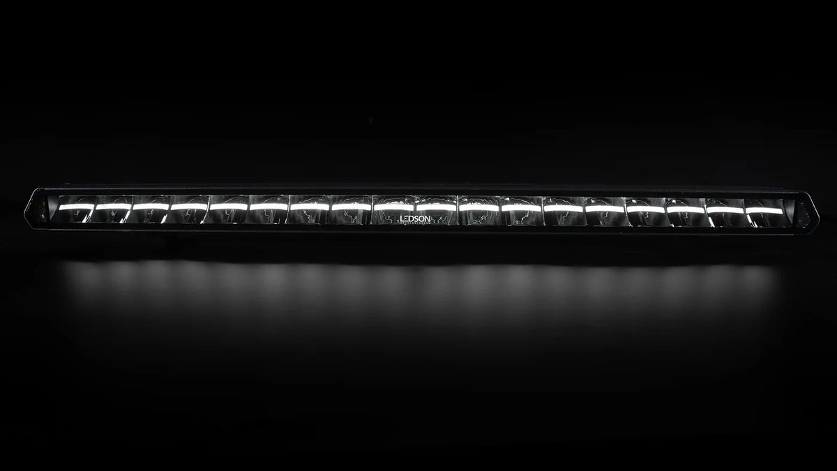 Ledson Epix30+ Prime Strobe LED-lisävalopaneeli