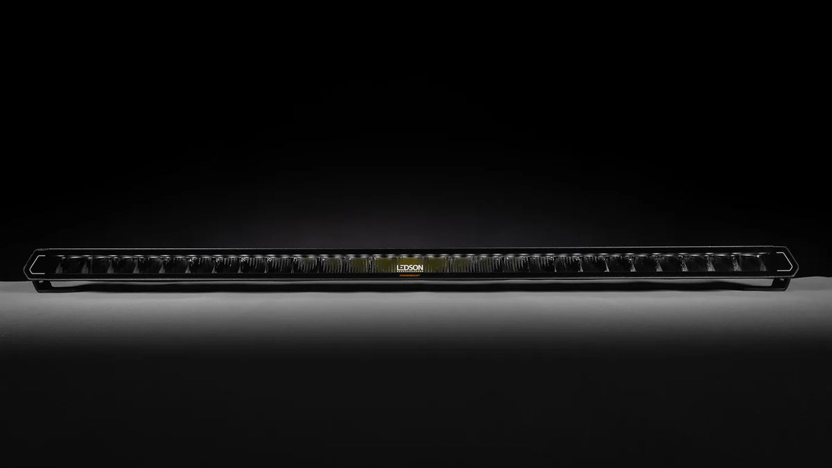 Ledson Epix31 Slim LED-lisävalopaneeli