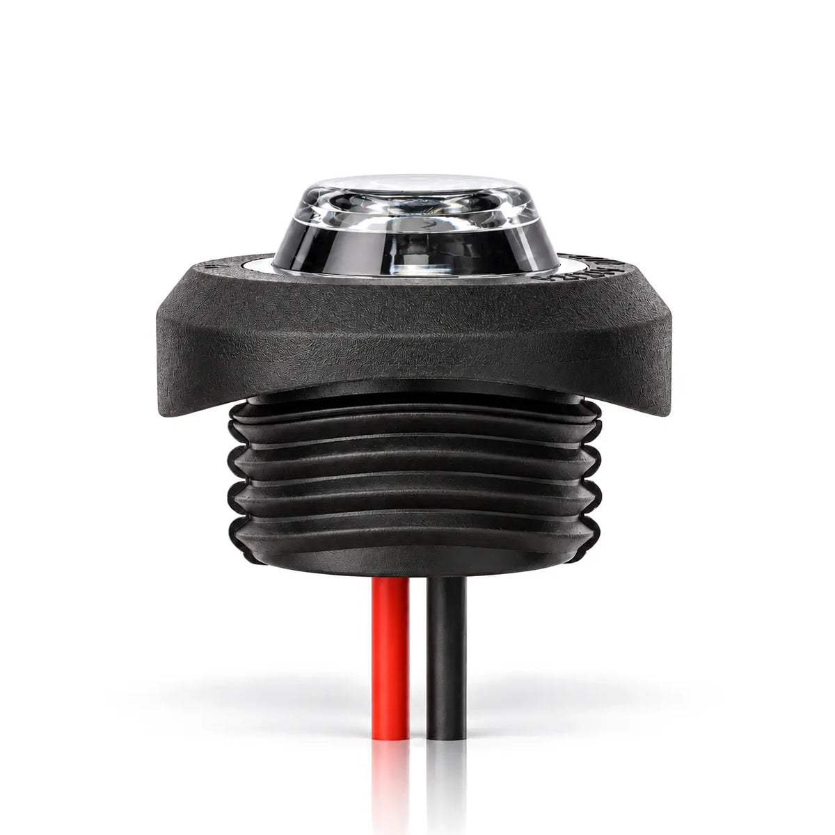 Monsterlux Horus LED-äärivalo, punainen, putkeen