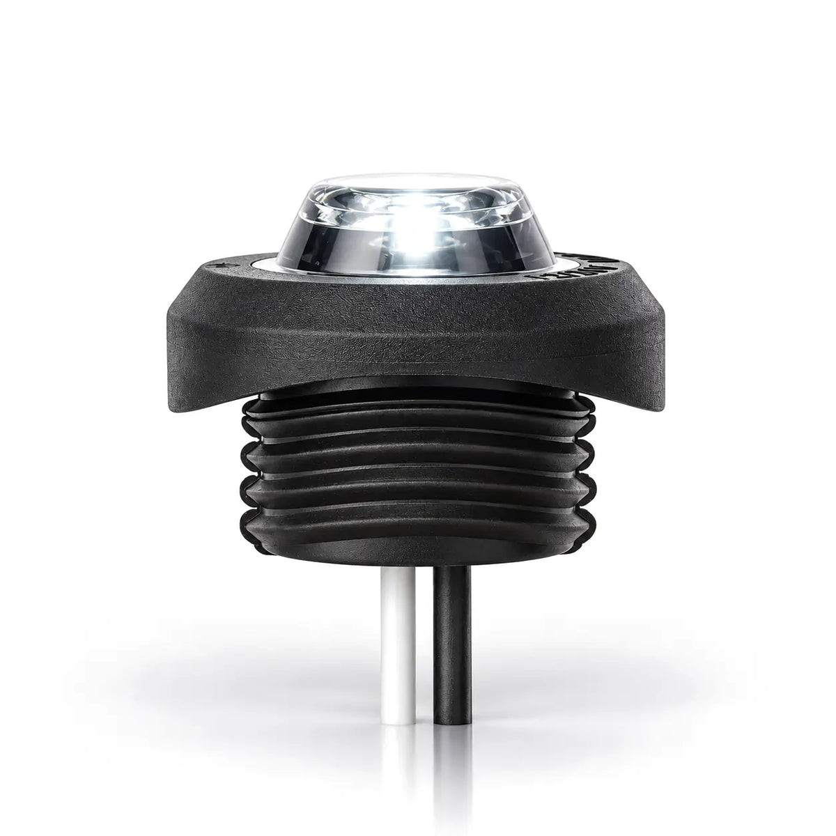 Monsterlux Horus LED-äärivalo, valkoinen, putkeen