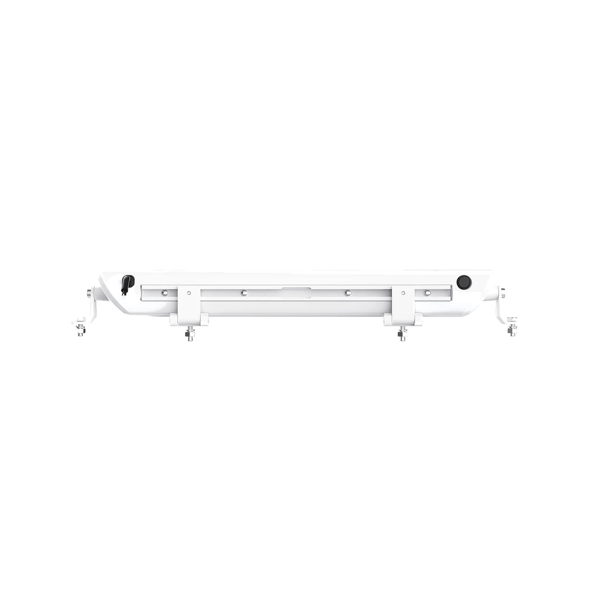 Lisävalo Ozz DRB1 P20" Paneeli Valkoinen 546mm Dynaamisella Parkkivalolla Ref. 50