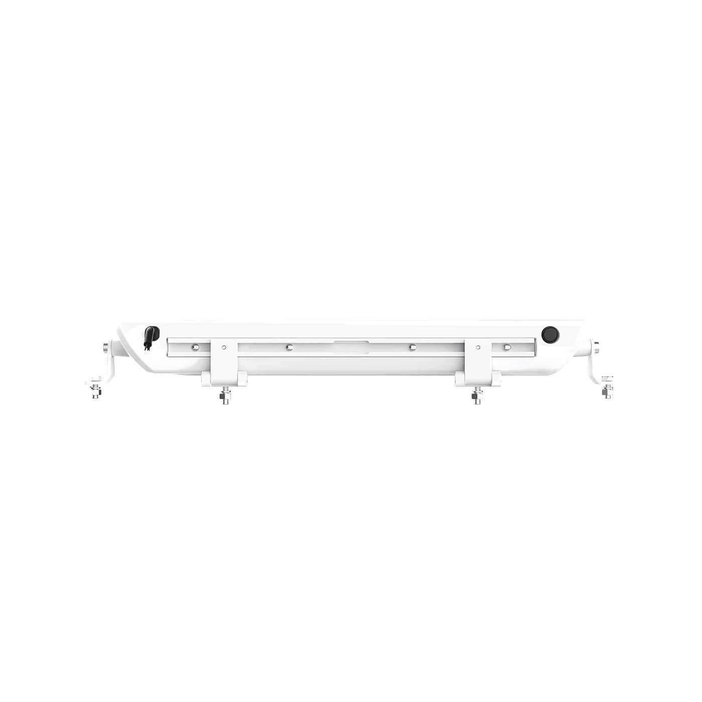 Lisävalo Ozz DRB1 P20" Paneeli Valkoinen 546mm Dynaamisella Parkkivalolla Ref. 50